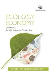 cover of the book Ecology, Economy: Quest for a Socially Informed Connection