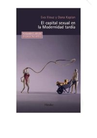 cover of the book El capital sexual en la Modernidad tardía