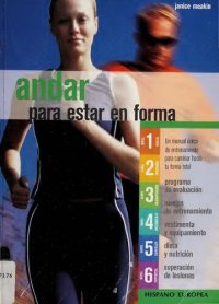 cover of the book Andar para estar en forma