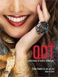 cover of the book QDT 2013: 36