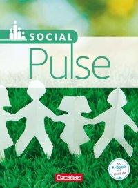 cover of the book Pulse - Social Pulse. Schülerbuch