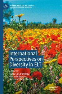 cover of the book International Perspectives on Diversity in ELT