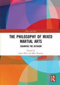 cover of the book The Philosophy of Mixed Martial Arts: Squaring the Octagon