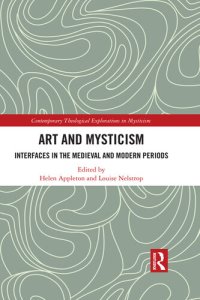 cover of the book Art and Mysticism: Interfaces in the Medieval and Modern Periods