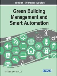 cover of the book Green Building Management and Smart Automation