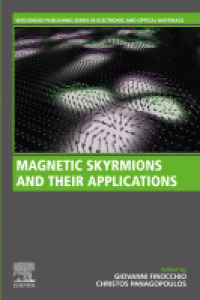 cover of the book Magnetic Skyrmions and Their Applications