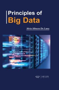 cover of the book Principles of Big Data