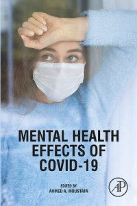 cover of the book Mental Health Effects of COVID-19