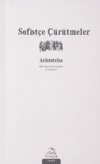 cover of the book Sofistçe Çürütmeler