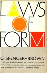 cover of the book Laws of form