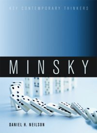 cover of the book Minsky (Key Contemporary Thinkers)