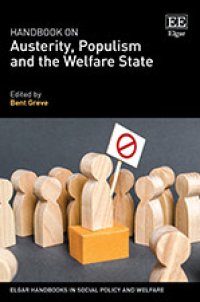 cover of the book Handbook on Austerity, Populism and the Welfare State