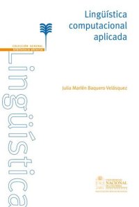 cover of the book Linguistica computacional aplicada.