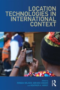 cover of the book Location Technologies in International Context