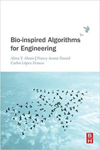 cover of the book Bio-inspired Algorithms for Engineering