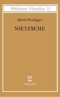 cover of the book Nietzsche