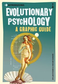 cover of the book Introducing Evolutionary Psychology : a Graphic Guide.