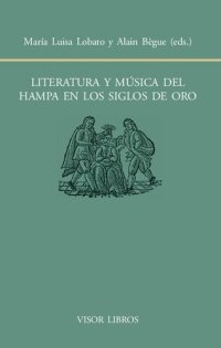 cover of the book Literatura y música del hampa en los siglos de oro