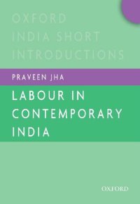 cover of the book Labour in Contemporary India