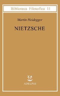 cover of the book Nietzsche