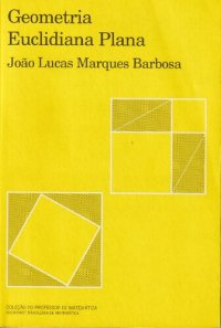 cover of the book Geometria Euclidiana Plana