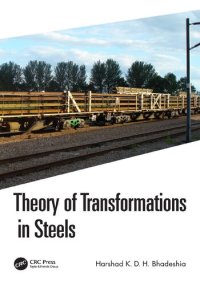 cover of the book Theory of Transformations in Steels