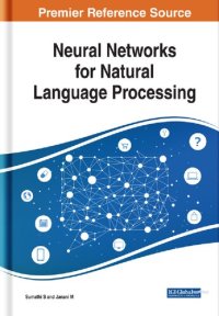 cover of the book Neural Networks for Natural Language Processing