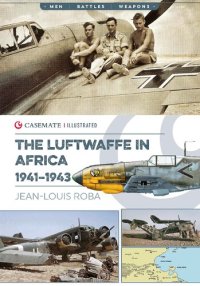 cover of the book Luftwaffe in Africa, 1941-1943