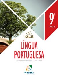 cover of the book Língua Portuguesa Poliedro 9º Ano EF, Livro 2