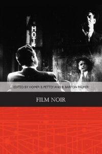 cover of the book Film Noir