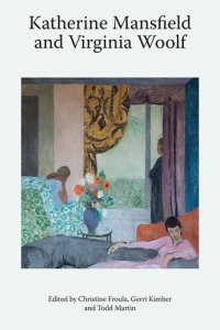 cover of the book Katherine Mansfield and Virginia Woolf