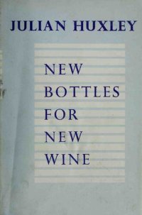 cover of the book New Bottles for New Wine