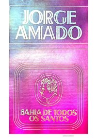 cover of the book Bahia de todos os santos