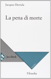 cover of the book La pena di morte. (1999-2000)