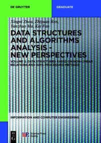 cover of the book Non-Linear Data Structures and Data Processing