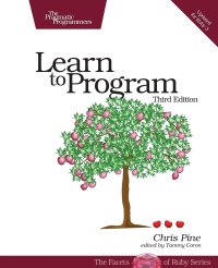 cover of the book Learn to Program