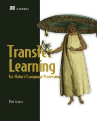 cover of the book Transfer Learning for Natural Processing