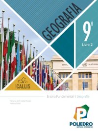 cover of the book Geografia Poliedro 9º Ano EF, Livro 2