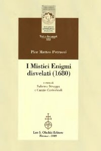 cover of the book I mistici enigmi disvelati (1680)