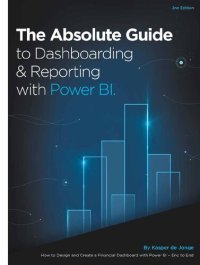 cover of the book Dashboarding & Reporting with Power BI: How to Design and Create a Financial Dashboard with PowerPivot - End to End