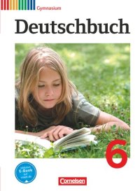 cover of the book Deutschbuch: Deutschbuch Klasse 6