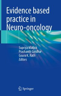 cover of the book Evidence based practice in Neuro-oncology