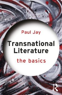 cover of the book Transnational Literature: The Basics