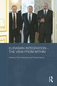 cover of the book Eurasian Integration - The View from Within