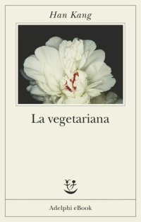 cover of the book La vegetariana