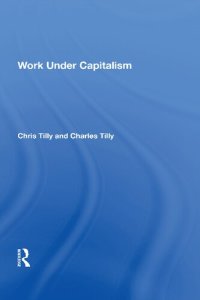 cover of the book Work Under Capitalism