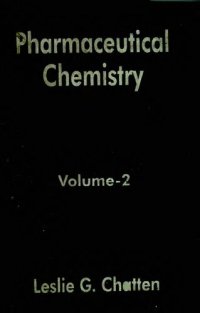 cover of the book Pharmaceutical Chemistry: Instrumental Techniques