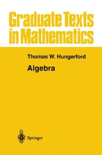 cover of the book Algebra