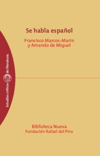 cover of the book Se habla espanol / We Speak Spanish