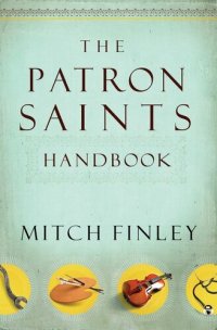 cover of the book The Patron Saints Handbook